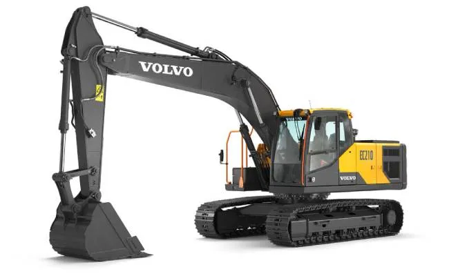 Volvo CE