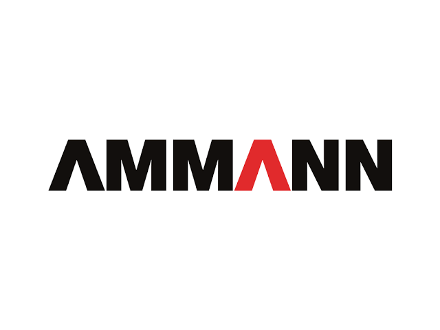 Ammann Logo