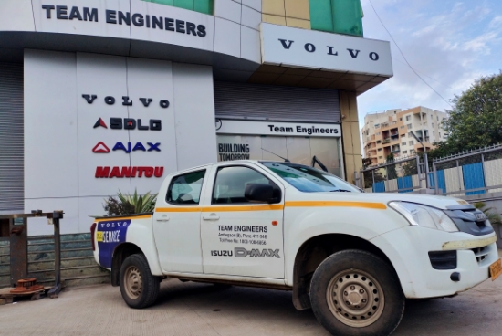 Workshop / service centre photo